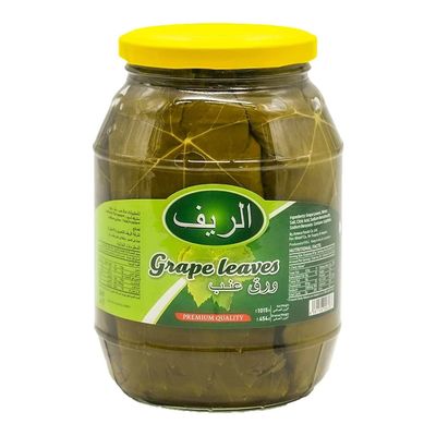 الريف ورق عنب 1015 جرام