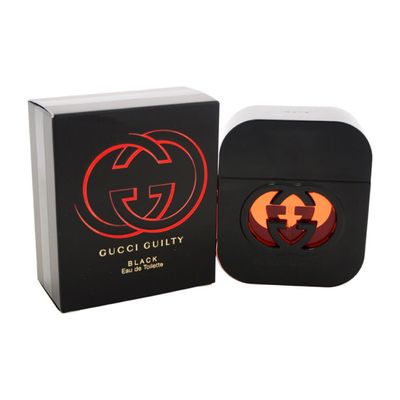 Gucci Perfume Guilty Black Eau De Toilette - 50ml