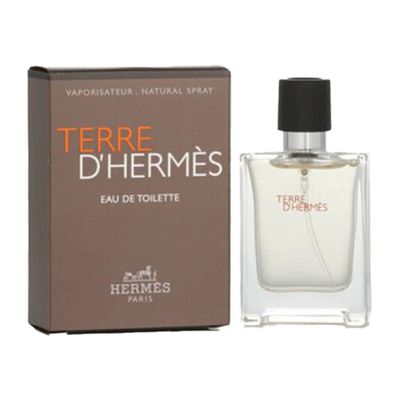 Hermes Perfume Terre D For Men Edt - 12.5ml