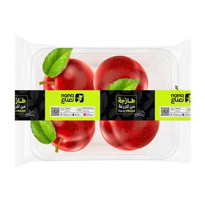 Plums Red 450-500g
