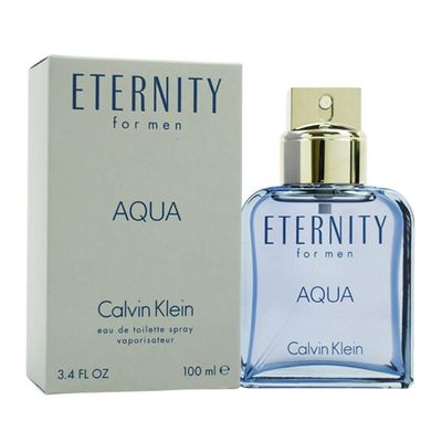 Calvin Klein Eternity Aqua For Men Edt - 100ml