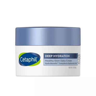 Cetaphil Deep Hydration Healthy Glow Daily Face Cream - 48g