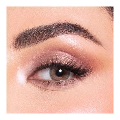 Amara Colored Contact Lenses  - Steel Gray