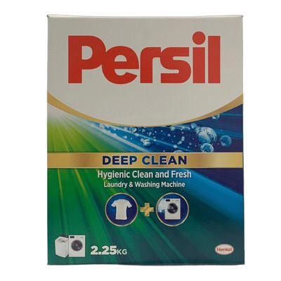 Persil Laundry Powder Detergent Automatic - 2.25kg 