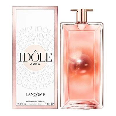 Lancome Perfume Idole Aura Lumineuse Eau De Parfum For Women - 100ml