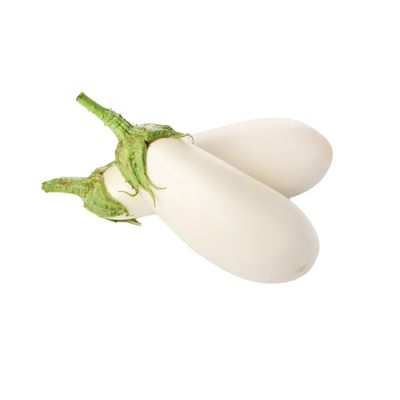 Eggplant White 450-500 G