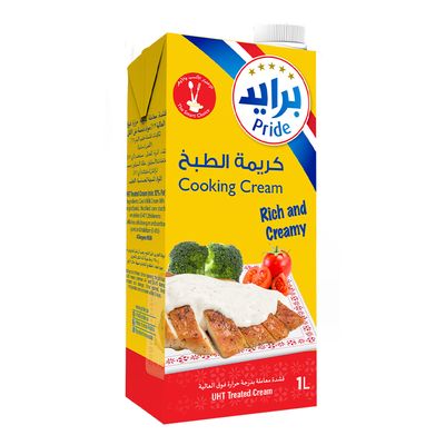 برايد كريمة طبخ 1 لتر