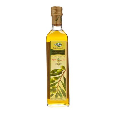 الجوف زيت زيتون عضوي 500 مل