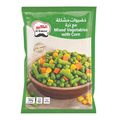 الكبير خضروات مشكلة مجمدة 900 جرام