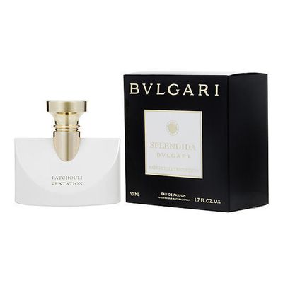 بولغاري عطر سبلندد باتشولي تنتيشن أو دو برفيوم للنساء - 50 مل