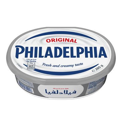 فيلادلفيا جبنة كريمية 280 جرام