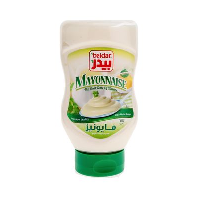 Baidar Mayonnaise 430 G