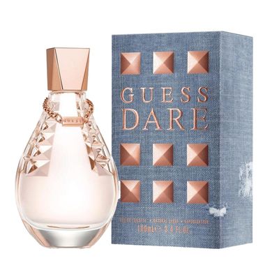 Guess Perfume Dare Eau de Toilette Women - 100ml