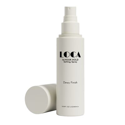 Loca Dewy Finish Setting Spray - 60ml
