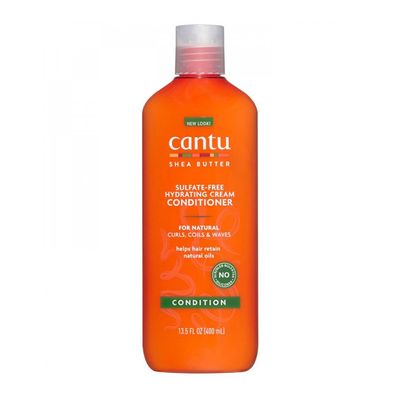Cantu Shea Butter Sulfate-Free Hydrating Cream Conditioner - 400ml