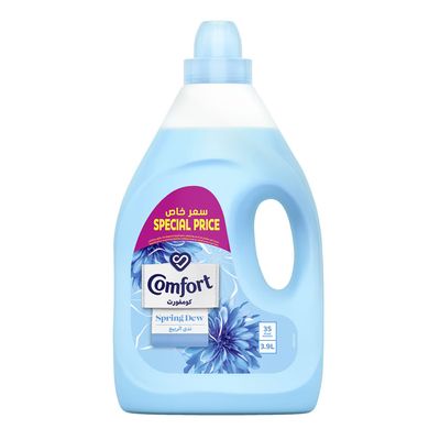 Comfort Fabric Softener Spring Dew 3.9 L
