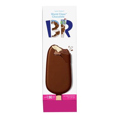 Baskin Robbins Ice Cream With World Class Chocolate 90 ML