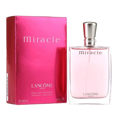 Lancome Perfume Miracle L'eau De Parfum For Women - 100ml