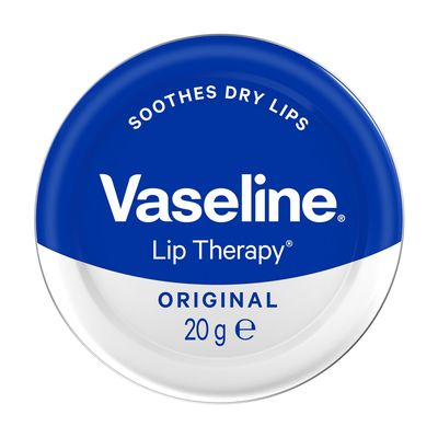 Vaseline Original Lip Balm - 20 grams