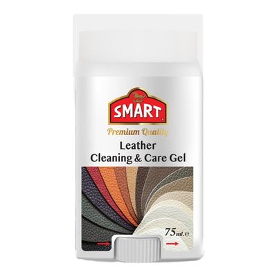 Smart Shoe Gel Cleaning and Care For Leather 75 ML