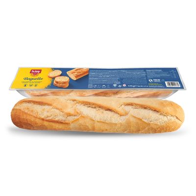Schar Bread Baguette French gluten-free 175 G