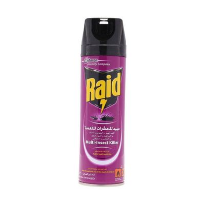 Raid Insect Killer Multi Insect 300 ML