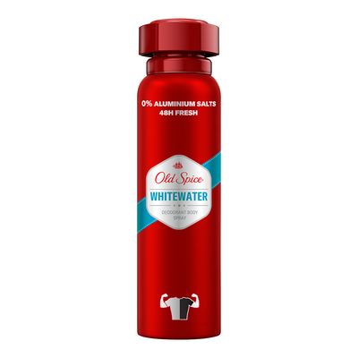 Old Spice Deodorant Spray White Water 150 ML