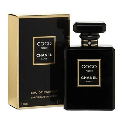 Chanel Perfume Coco Noir Eau de Parfum for Women - 100ml