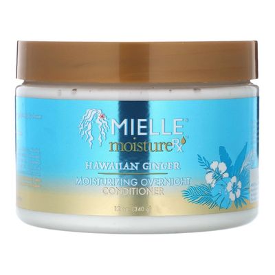 Mielle Moisture Hawaiian Ginger Moisturizing Overnight Conditioner - 340ml