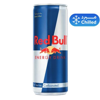 ريد بول مشروب الطاقة 250 مل