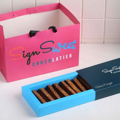 Sign Sweet Choco Finger 500 G