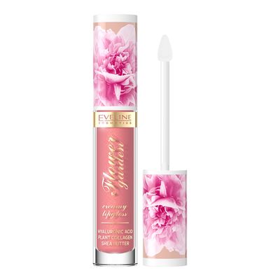Eveline Variete Flower Garden Lip Gloss - No.02 - Sweet Daisy - 4.5ml