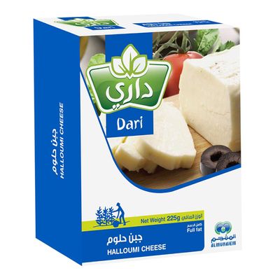 داري جبن حلوم 225 جرام