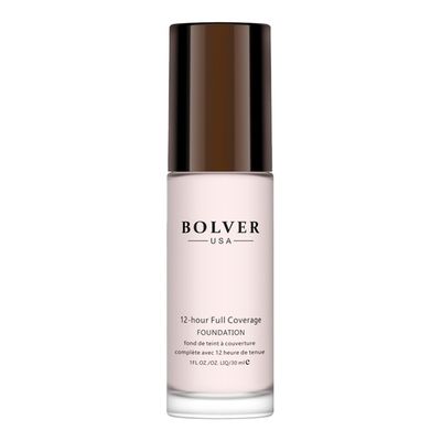 Bolver Liquid Foundation - F01 Rose Ivory