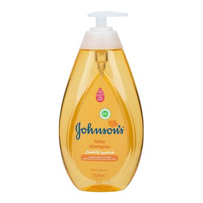 Johnson's Baby Shampoo - 750ml 