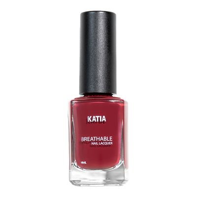 Katia Breathable Nail lacquer  - Cherry K20