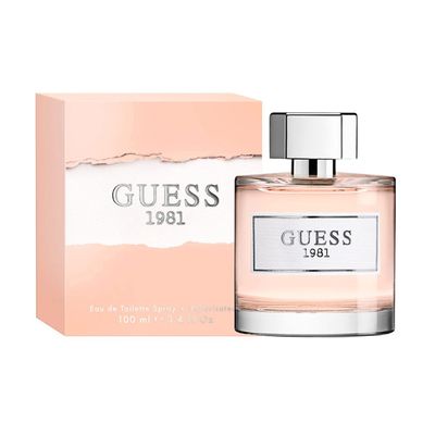 جيس عطر 1981 أو دو تواليت للنساء - 100 مل