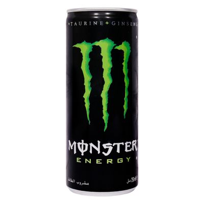Monster Energy Drink 250 ML