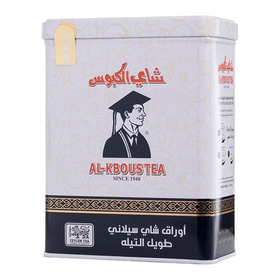 الكبوس شاي سيلاني ورق 200 جرام