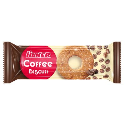 Ulker Biscuit Coffee 62 G
