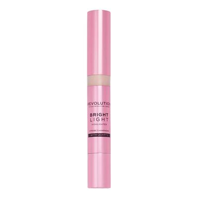 Revolution Bright Light Liquid Highlighter - Beam Pink