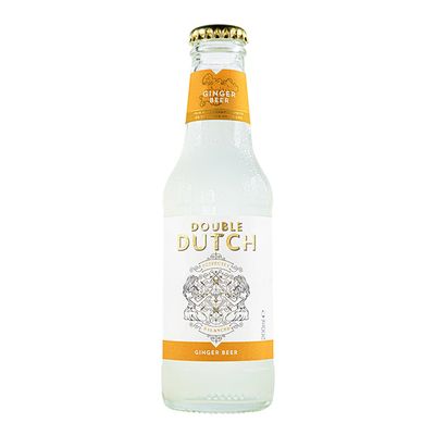 Double Dutch Carbonated Water Ginger Beer 200 ML