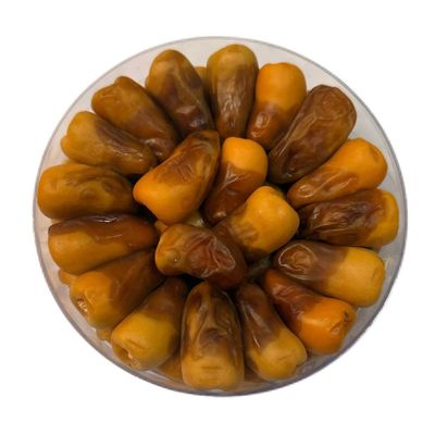 Fresh Barni Rutab Dates - 450 - 500g
