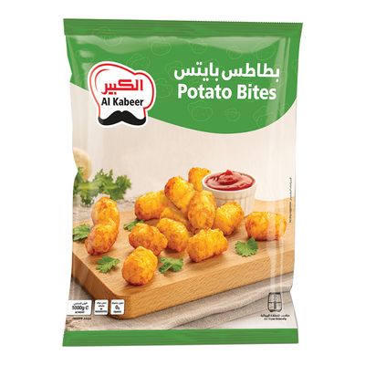 الكبير بطاطس بايتس 1000 جرام