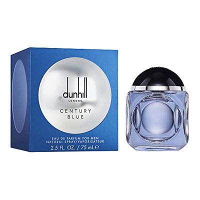 دنهل عطر لندن سينشري بلو أو دو برفيوم للرجال - 75 مل