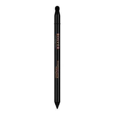 Bolver Eyeliner Pencil With Sponge - Black P702