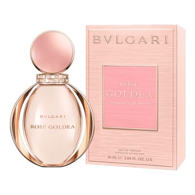 بولغاري عطر روز جولديا أو دو برفيوم للنساء - 90 مل
