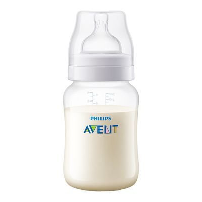Avent Philips Feeding Bottle Anti-colic +1 Month 260 ML