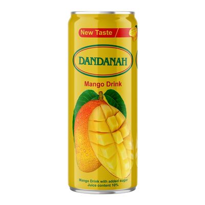 Dandanah Drink Mango Flavored - 250 ml