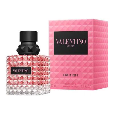 Valentino Perfume Donna Born In Roma Eau De Parfum For Women - 50ml